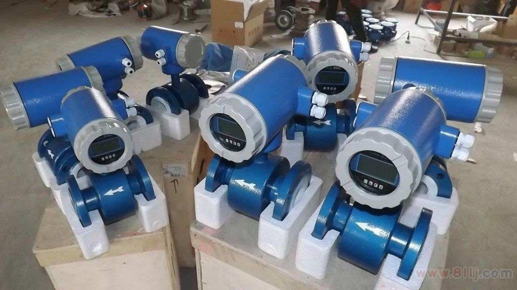 電磁流量計規格型號